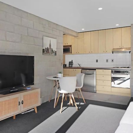 City Apartment Christchurch Esterno foto